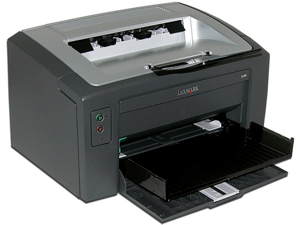 Impresora Láser Lexmark E120, 600x600dpi, 8MB, 20 PPM