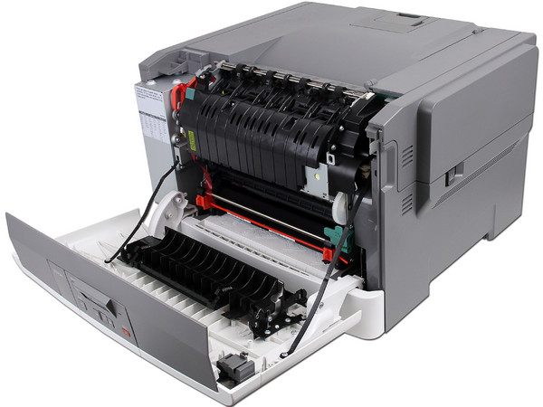 Impresora Láser a Color Lexmark C540n, hasta 21 ppm, 1200 x 1200 dpi.