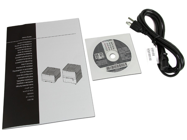 Impresora Láser a Color Lexmark C540n, hasta 21 ppm, 1200 x 1200 dpi.