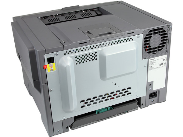 Impresora Láser a Color Lexmark C540n, hasta 21 ppm, 1200 x 1200 dpi.