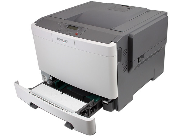Impresora Láser a Color Lexmark C540n, hasta 21 ppm, 1200 x 1200 dpi.