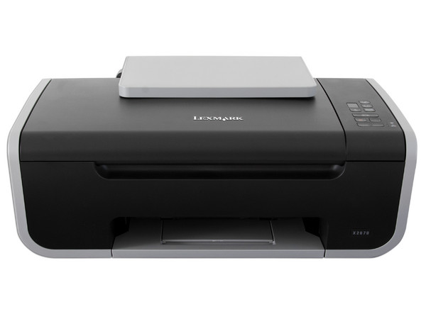 Multifuncional Lexmark X2670, Impresora, Copiadora y Escáner.