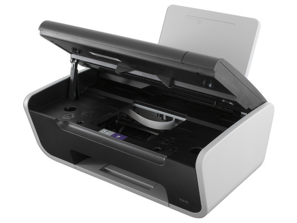 Multifuncional Lexmark X2670, Impresora, Copiadora y Escáner.