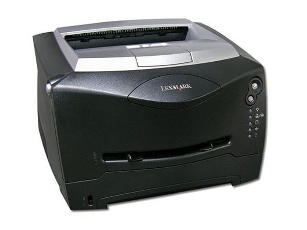 Impresora Láser Lexmark E240, 600x600dpi, 16MB, 27 PPM