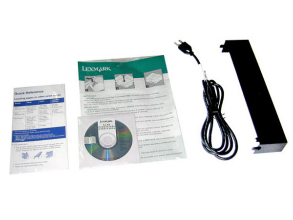 Impresora Láser Lexmark E240, 600x600dpi, 16MB, 27 PPM