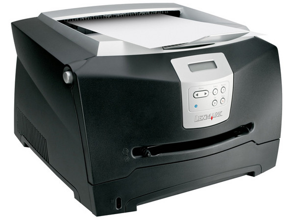 Impresora Laser Monocromatica Lexmark E340, 32MB, 2400DPI, hasta 30ppm.