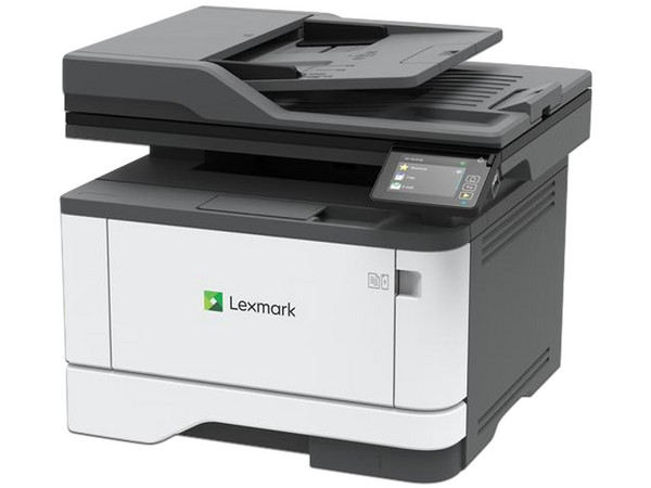 Multifuncional Láser Monocromática Lexmark MX331adn, Impresora, Escáner, Copiadora, Fax , Ethernet, Usb.