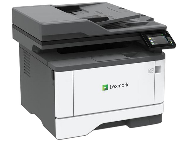 Multifuncional Láser Monocromática Lexmark MX331adn, Impresora, Escáner, Copiadora, Fax , Ethernet, Usb.