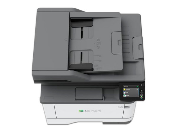 Multifuncional Láser Monocromática Lexmark MX431adn, Impresora, Copiadora, Escáner y Fax, Dúplex, hasta 42ppm, Ethernet, USB.