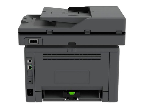 Multifuncional Láser Monocromática Lexmark MX431adn, Impresora, Copiadora, Escáner y Fax, Dúplex, hasta 42ppm, Ethernet, USB.