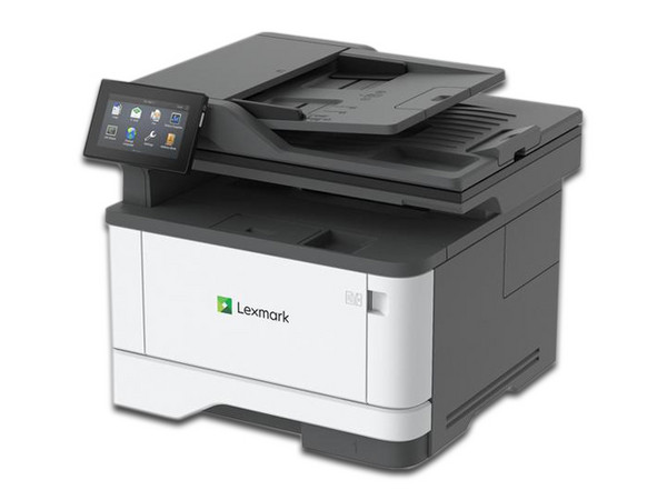 Multifuncional Láser Monocromática Lexmark MX432adwe, Impresora, Escáner, Copiadora, Fax, Ethernet, USB.
