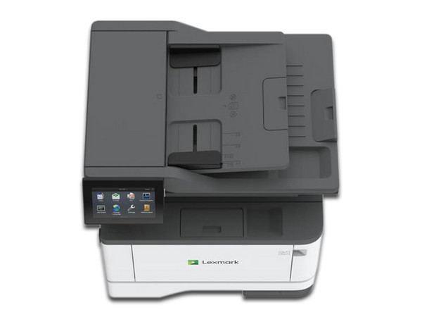 Multifuncional Láser Monocromática Lexmark MX432adwe, Impresora, Escáner, Copiadora, Fax, Ethernet, USB.