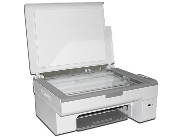 Multifuncional Lexmark X2470, Impresora, Scanner y Copiadora.