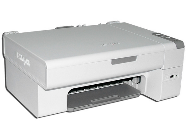 Multifuncional Lexmark X2470, Impresora, Scanner y Copiadora.