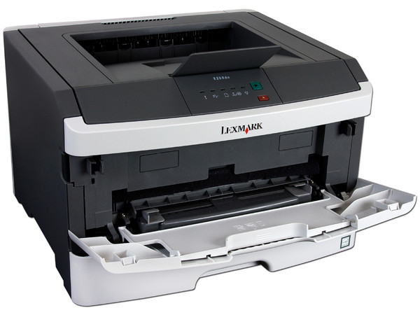 Impresora Láser Lexmark E260dn de 35ppm, 1200x1200 dpi, USB 2.0, Paralelo y Ethernet.