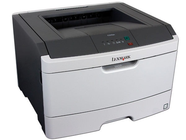 Impresora Láser Lexmark E260dn de 35ppm, 1200x1200 dpi, USB 2.0, Paralelo y Ethernet.