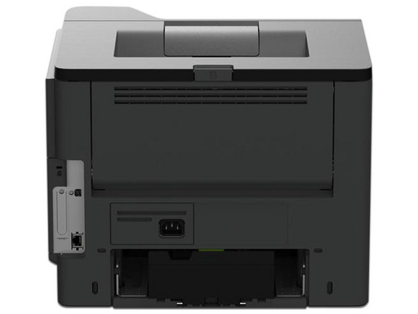 Impresora láser monocromática Lexmark MS622de, hasta 50 ppm, impresión Duplex, 1200 x 1200 dpi, USB, Ethernet.