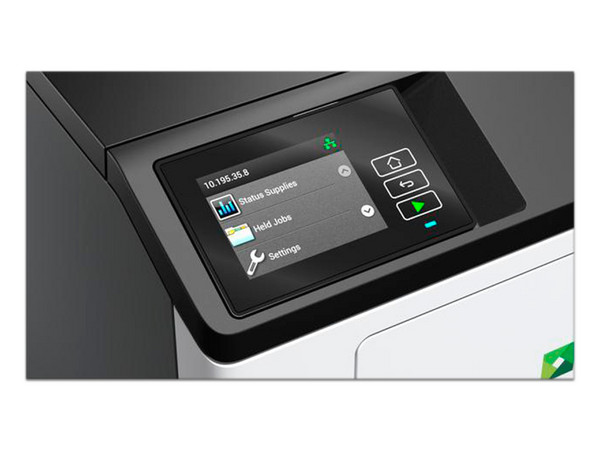 Multifuncional Lexmark MS531dw, Impresora Láser monocromático a Blanco y Negro, Ethernet, USB.
