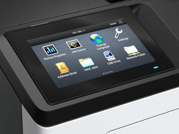 Impresora Láser Monocromática Dúplex Lexmark MS632dwe, Resolución 1200 x 1200 dpi, Wi-Fi 5, Gigabit Ethernet, USB 2.0. Color Negro.
