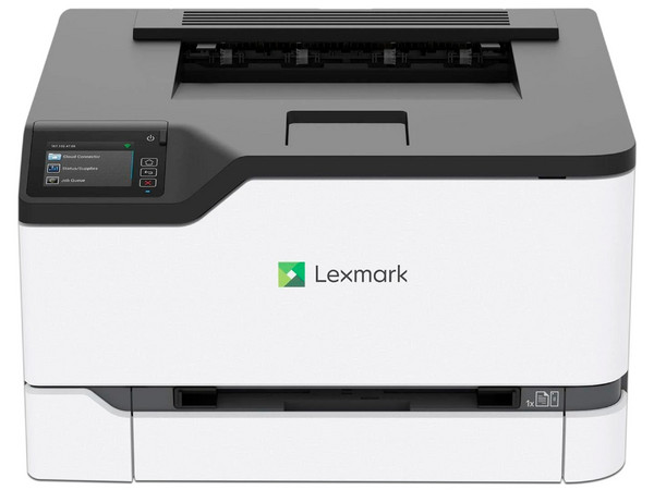 Impresora Láser a Color Lexmark CS431dw, Resolución hasta 2400 x 600 dpi, Wi-Fi 5, USB, Ethernet.