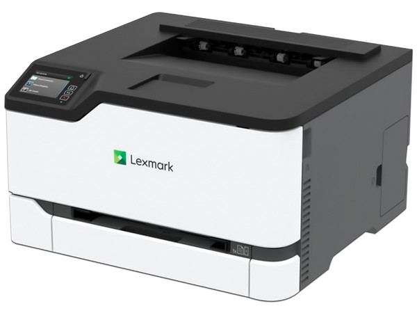 Impresora Láser a Color Lexmark CS431dw, Resolución hasta 2400 x 600 dpi, Wi-Fi 5, USB, Ethernet.
