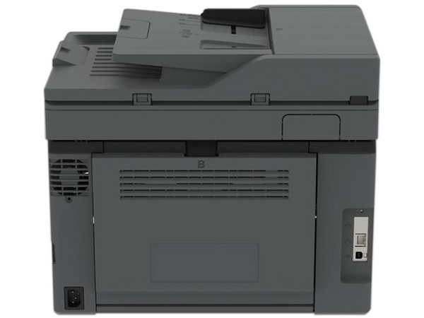 Multifuncional Lexmark CX431adw, Impresora Láser a color, copiadora, Escáner y Fax, Pantalla LCD, Duplex, Wi-Fi, Ethernet, USB.
