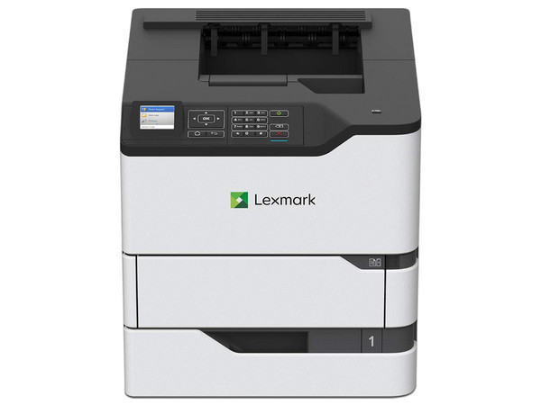 Impresora Láser Monocromática Lexmark MS823DN, 1200 x 1200 dpi, Ethernet, USB.