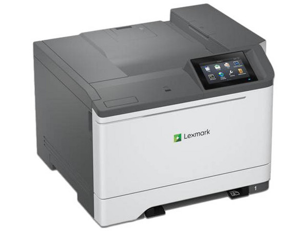 Impresora Láser a Color Lexmark CS632dwe Dúplex, Resolución 1200 x 1200 dpi, Gigabit Ethernet, USB, Wi-Fi 5.