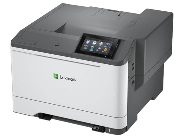 Impresora Láser a Color Lexmark CS632dwe Dúplex, Resolución 1200 x 1200 dpi, Gigabit Ethernet, USB, Wi-Fi 5.