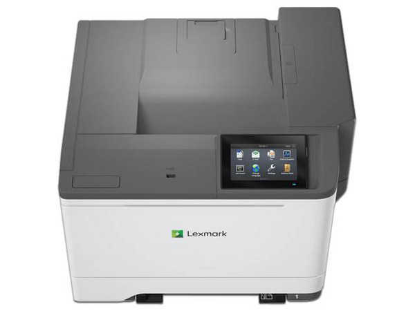 Impresora Láser a Color Lexmark CS632dwe Dúplex, Resolución 1200 x 1200 dpi, Gigabit Ethernet, USB, Wi-Fi 5.