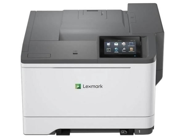 Impresora Láser a Color Lexmark CS632dwe Dúplex, Resolución 1200 x 1200 dpi, Gigabit Ethernet, USB, Wi-Fi 5.
