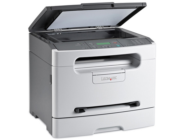 Multifuncional Lexmark X203n: Impresora Láser Monocromática, Copiadora y Escáner