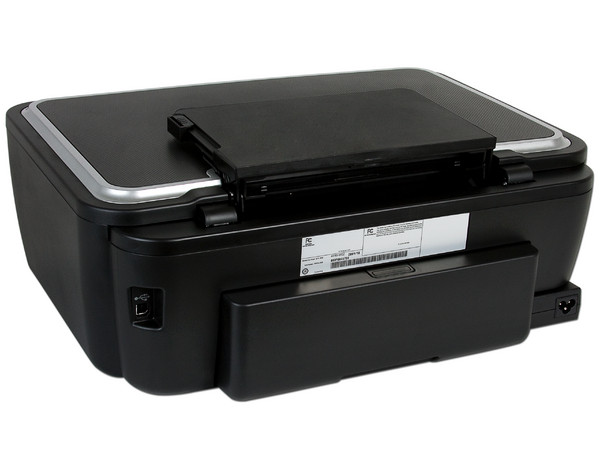 Multifuncional Lexmark Interact SE S608 incluye Wi-Fi 802.11b/g/n y touchscreen, Impresora, Copiadora y Escáner.