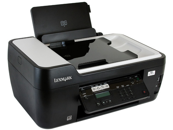 Multifuncional Lexmark Interpret SE S408, Impresora, Copiadora, Escáner y Fax. Conexión Inalámbrica