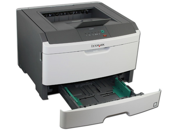 Impresora Láser Lexmark E260d, 1200x1200ppp, 32MB, 35 PPM