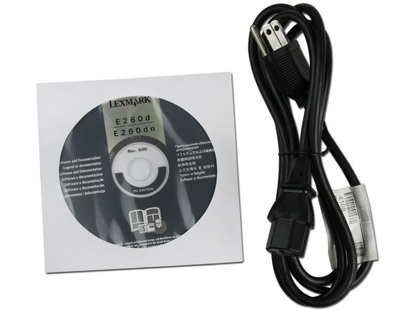 Impresora Láser Lexmark E260d, 1200x1200ppp, 32MB, 35 PPM