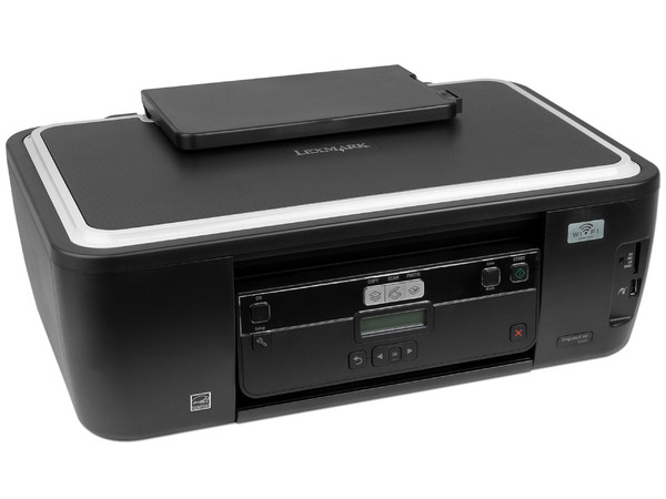 Multifuncional Lexmark Impact SE S308, Impresora, Copiadora, Escáner. Conexión Inalámbrica