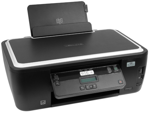 Multifuncional Lexmark Impact SE S308, Impresora, Copiadora, Escáner. Conexión Inalámbrica