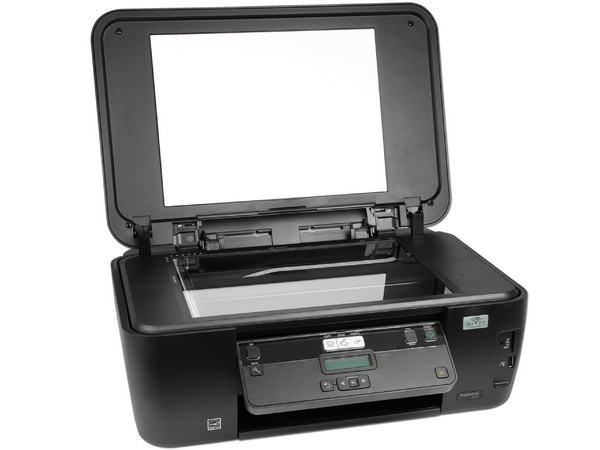 Multifuncional Lexmark Impact SE S308, Impresora, Copiadora, Escáner. Conexión Inalámbrica