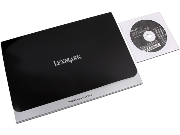 Multifuncional Lexmark Platinum Pro905, Impresora, Copiadora, Escáner y Fax. Pantalla Touch de 4.3