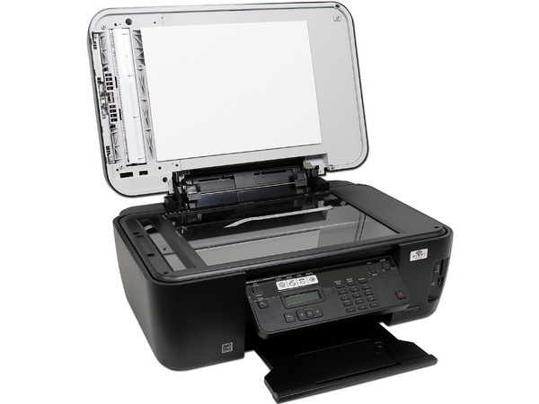 Multifuncional Lexmark Interpret S409, Impresora, Copiadora, Escáner y Fax, Conexión Inalámbrica, USB.