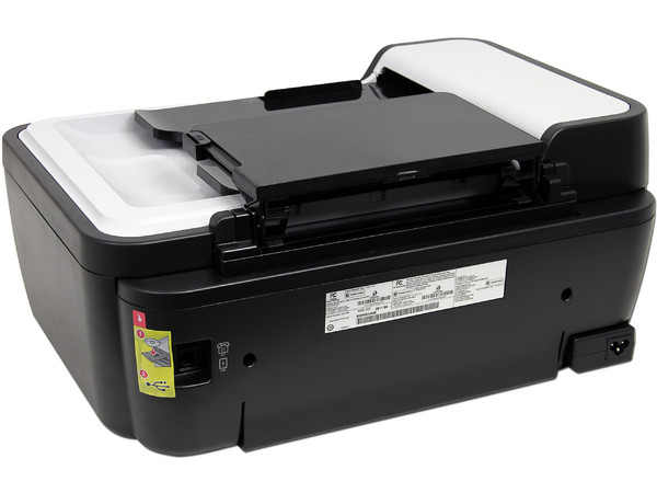 Multifuncional Lexmark Interpret S409, Impresora, Copiadora, Escáner y Fax, Conexión Inalámbrica, USB.