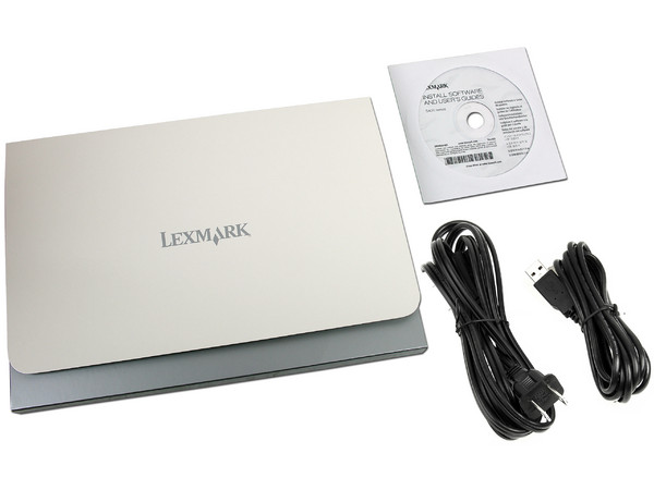 Multifuncional Lexmark Interpret S409, Impresora, Copiadora, Escáner y Fax, Conexión Inalámbrica, USB.