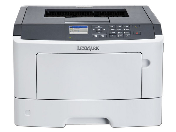 Impresora Láser Monocromática Lexmark MS415dn, Resolución: hasta 200 x 1200 dpi, USB, Ethernet.