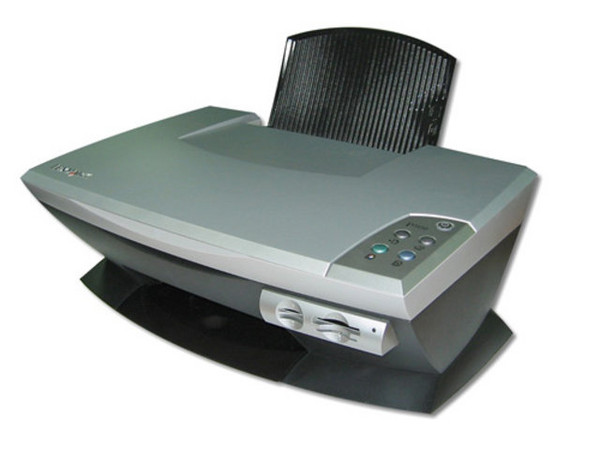 Multifuncional Lexmark P3150 Estudio fotográfico personal (Impresora, Copiadora y Scanner).