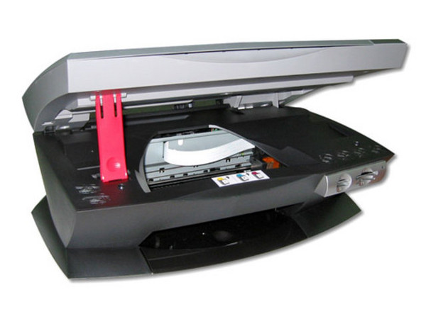 Multifuncional Lexmark P3150 Estudio fotográfico personal (Impresora, Copiadora y Scanner).