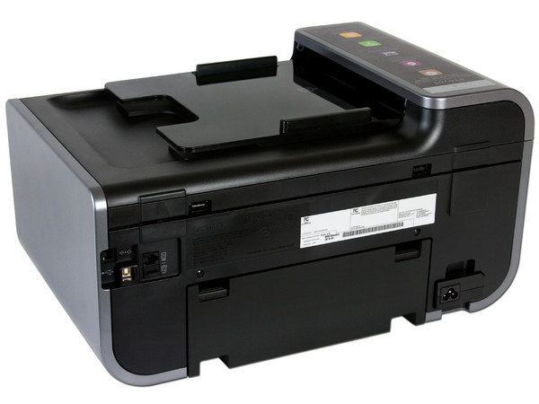 Multifuncional Lexmark Prevail Pro709, Impresora, Copiadora, Escáner y Fax. Conexión Inalámbrica