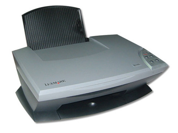 Multifuncional de Inyección a Color Lexmark X1185