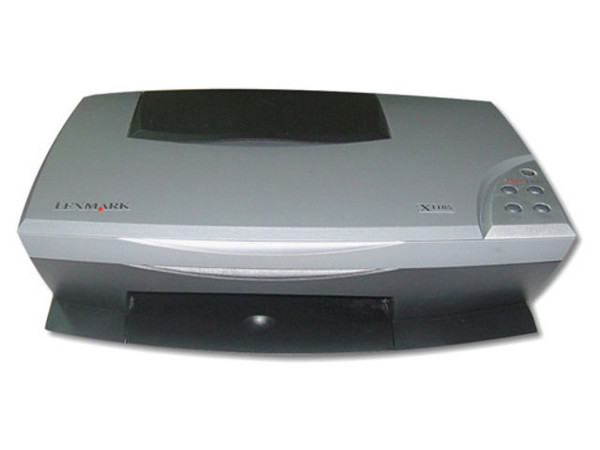 Multifuncional de Inyección a Color Lexmark X1185