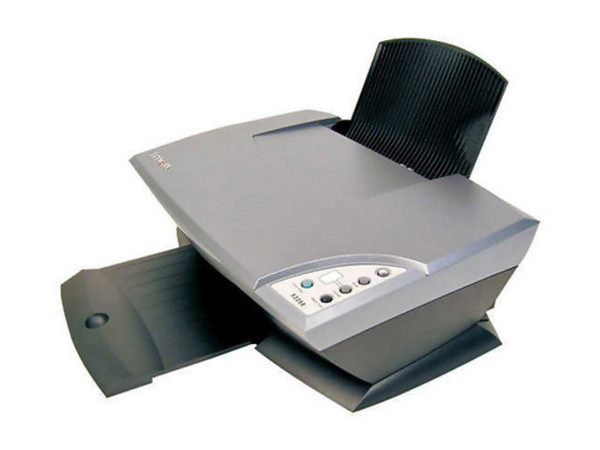Multifuncional Lexmark X2250, Impresora, Copiadora y Scanner.